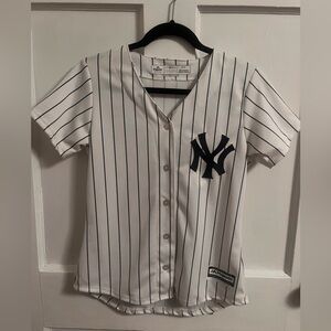 Women’s small Majestic New York Yankees Jersey